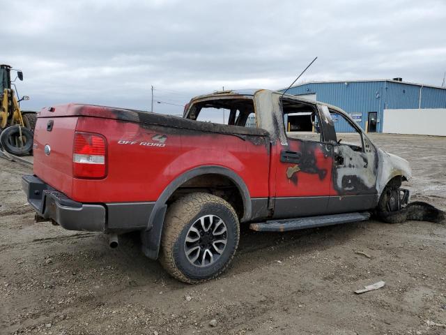 Photo 3 from auction – 2006 FORD F150 SUPER with VIN 1FTPW14516FA22457