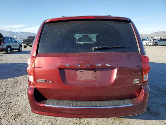Photo 6 from auction – 2018 DODGE GRAND CARA with VIN 2C4RDGEG7JR224027