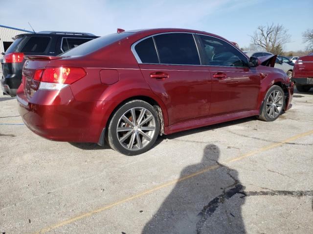 Photo 3 from auction – 2014 SUBARU LEGACY 2.5 with VIN 4S3BMBH60E3031806