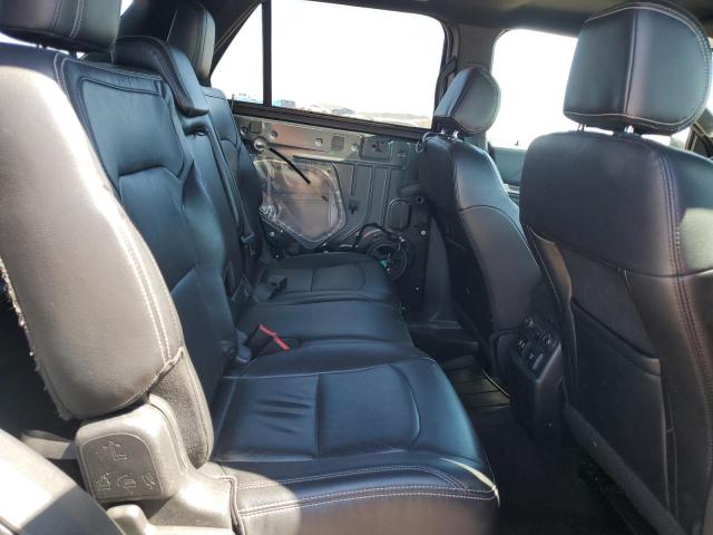 Foto 10 de la subasta – 2016 FORD EXPLORER L con VIN 1FM5K7F82GGA26621
