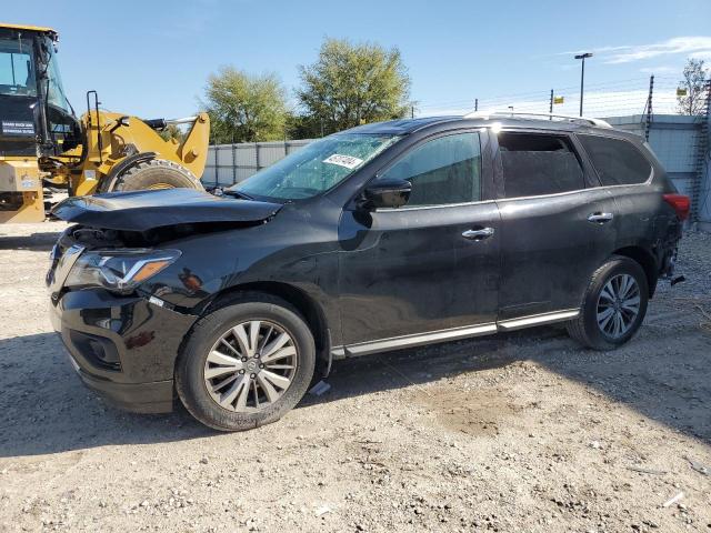 Photo 1 from auction – 2019 NISSAN PATHFINDER with VIN 5N1DR2MMXKC606516