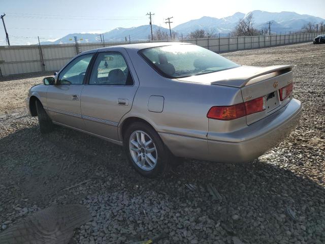 Photo 2 from auction – 2001 TOYOTA CAMRY LE with VIN 4T1BF28K11U963052