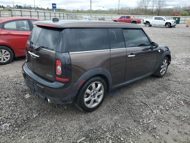 Photo 3 from auction – 2008 MINI COOPER CLU with VIN WMWML33578TN66343