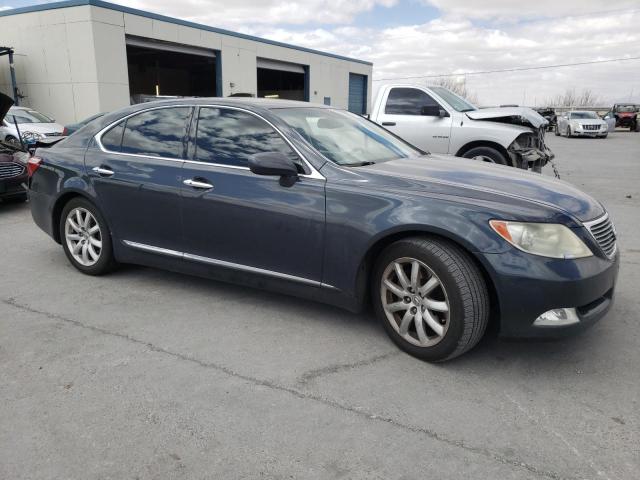 Photo 4 from auction – 2008 LEXUS LS 460 with VIN JTHBL46F185079954