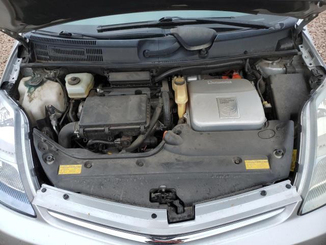 Photo 11 from auction – 2008 TOYOTA PRIUS with VIN JTDKB20U783349359