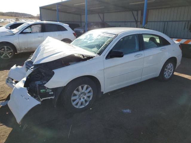CHRYSLER SEBRING LX 2008 with VIN 1C3LC46K98N174558 - Photo from auction