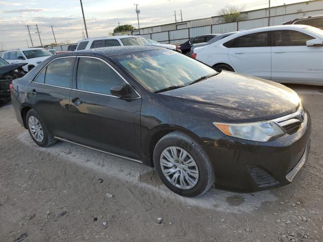 Photo 4 from auction – 2013 TOYOTA CAMRY L with VIN 4T4BF1FK4DR331492