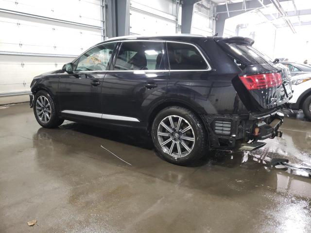 Photo 2 from auction – 2017 AUDI Q7 PRESTIG with VIN WA1VAAF7XHD005847
