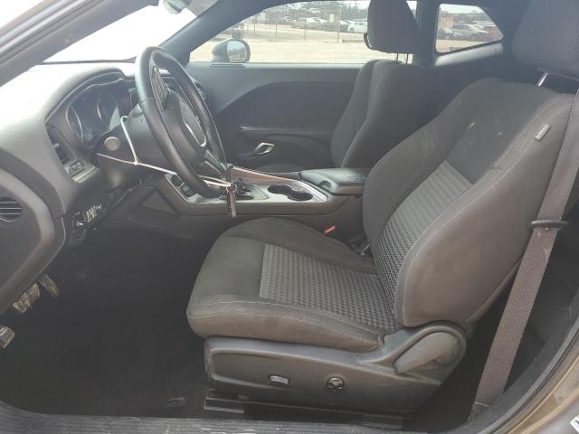 Photo 7 from auction – 2020 DODGE CHALLENGER with VIN 2C3CDZAG4LH206475