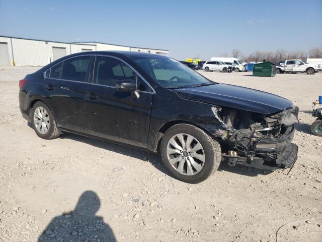 Photo 4 from auction – 2017 SUBARU LEGACY 2.5 with VIN 4S3BNAF66H3044302