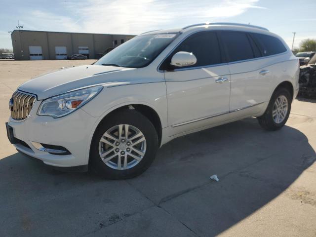 BUICK ENCLAVE 2013 with VIN 5GAKRBKD6DJ237135 - Photo from auction