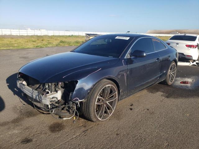 AUDI A5 PREMIUM 2011 with VIN WAULFAFR0BA048048 - Photo from auction
