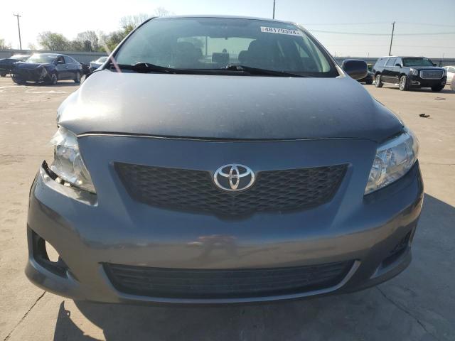 Photo 5 from auction – 2010 TOYOTA COROLLA BA with VIN 1NXBU4EE0AZ237960