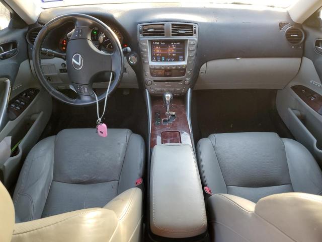 Photo 8 from auction – 2006 LEXUS IS 250 with VIN JTHCK262765004116