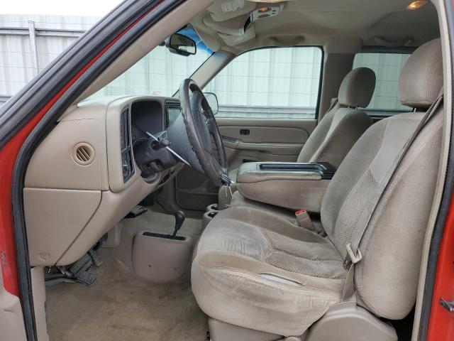Photo 7 from auction – 2004 CHEVROLET SILVERADO with VIN 1GCEK19TX4E161726