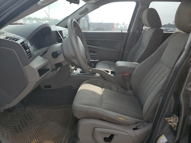 Photo 7 from auction – 2005 JEEP GRAND CHER with VIN 1J4GR48K55C693181