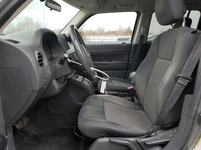 Photo 7 from auction – 2014 JEEP PATRIOT LA with VIN 1C4NJPFA0ED619919