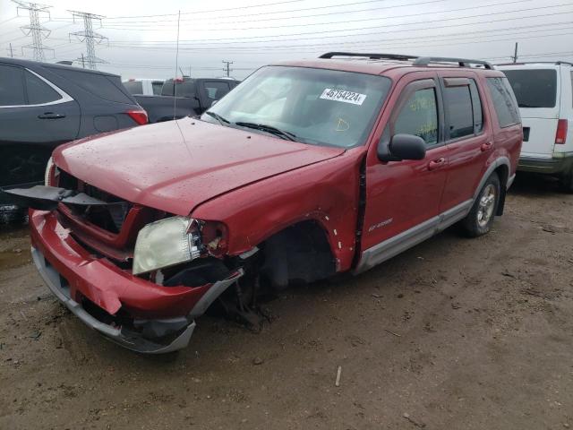 FORD EXPLORER X 2002 с VIN 1FMZU73E22ZB08982 - Снимка от търг