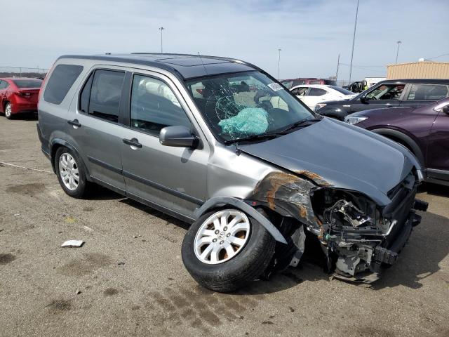 Photo 4 from auction – 2005 HONDA CR-V EX with VIN JHLRD78855C025144