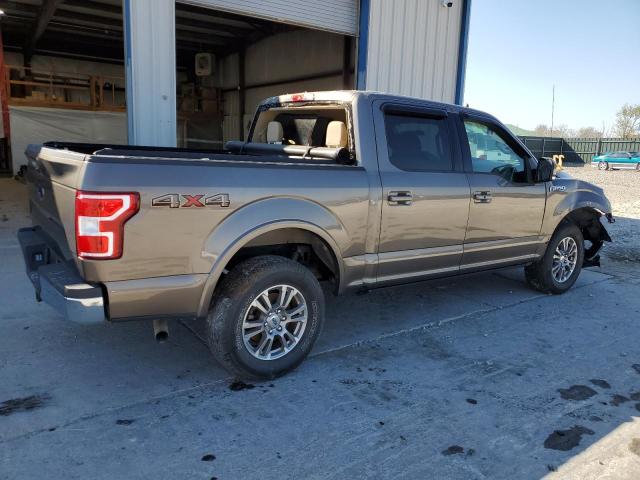 Photo 3 from auction – 2019 FORD F150 SUPER with VIN 1FTEW1E53KFA65438