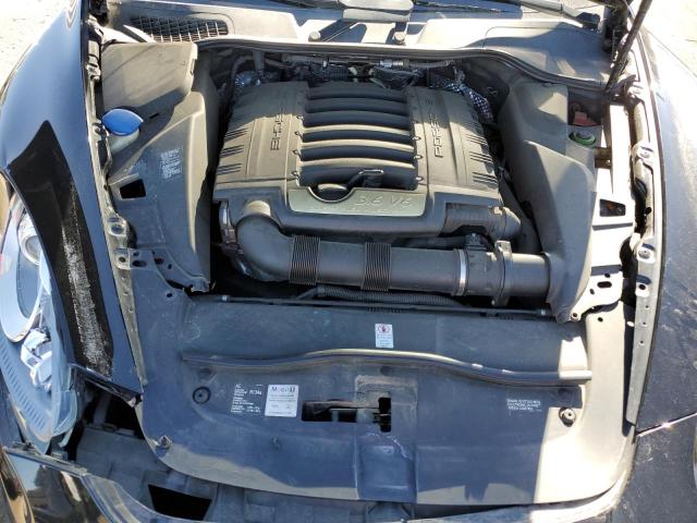 Photo 12 from auction – 2012 PORSCHE CAYENNE with VIN WP1AA2A25CLA02602