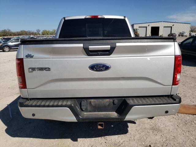 Photo 6 from auction – 2017 FORD F150 SUPER with VIN 1FTEW1EP3HKC18594