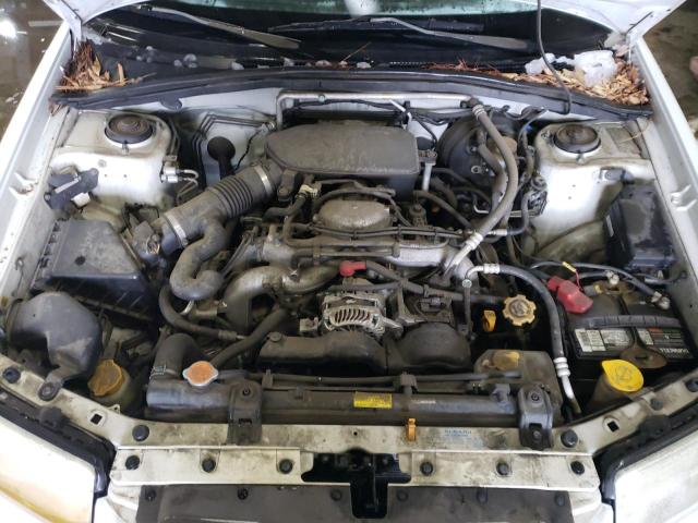 Photo 11 from auction – 2007 SUBARU FORESTER 2 with VIN JF1SG63647H736593