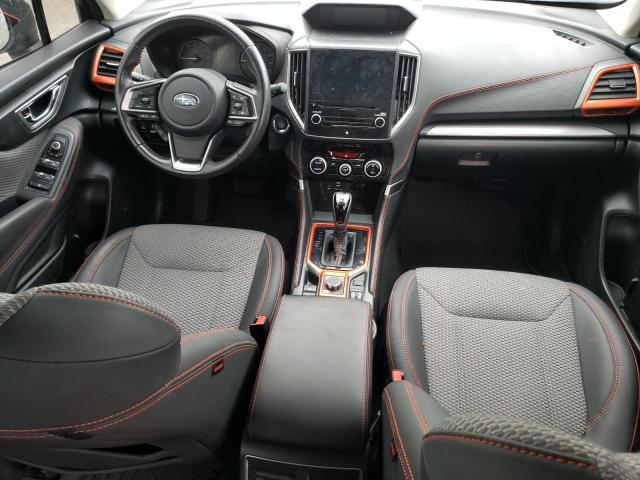 Photo 8 from auction – 2020 SUBARU FORESTER S with VIN JF2SKARC6LH464052