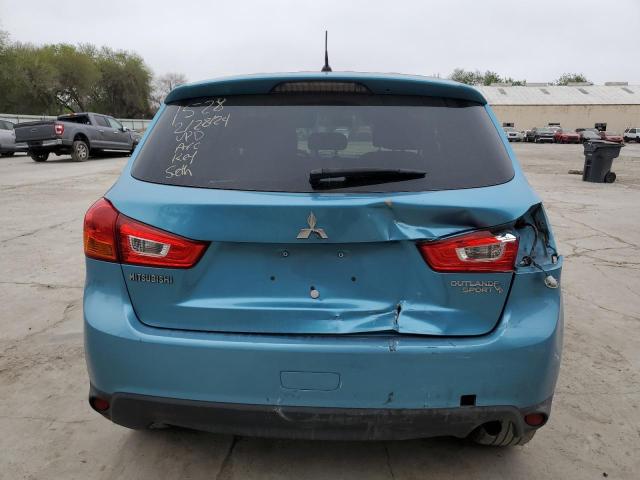 Photo 6 from auction – 2013 MITSUBISHI OUTLANDER with VIN 4A4AP3AU5DE024122