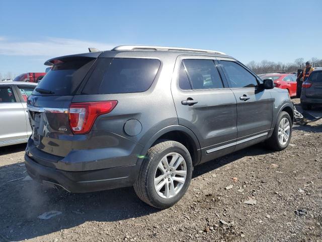 Photo 3 from auction – 2018 FORD EXPLORER X with VIN 1FM5K8D86JGA65714