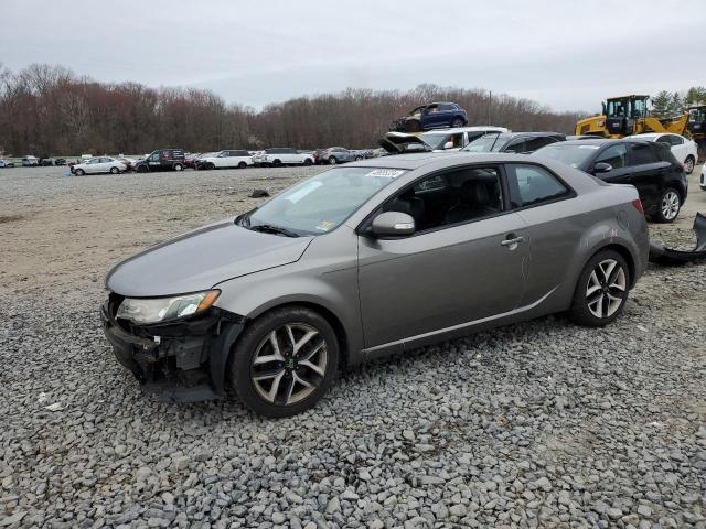 Photo 1 from auction – 2010 KIA FORTE SX with VIN KNAFW6A34A5306611