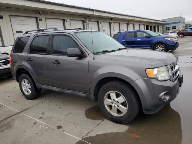 Photo 4 from auction – 2011 FORD ESCAPE XLT with VIN 1FMCU0D74BKC41877