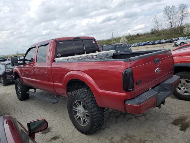 Photo 2 from auction – 2001 FORD F250 SUPER with VIN 1FTNW21F31EB81408