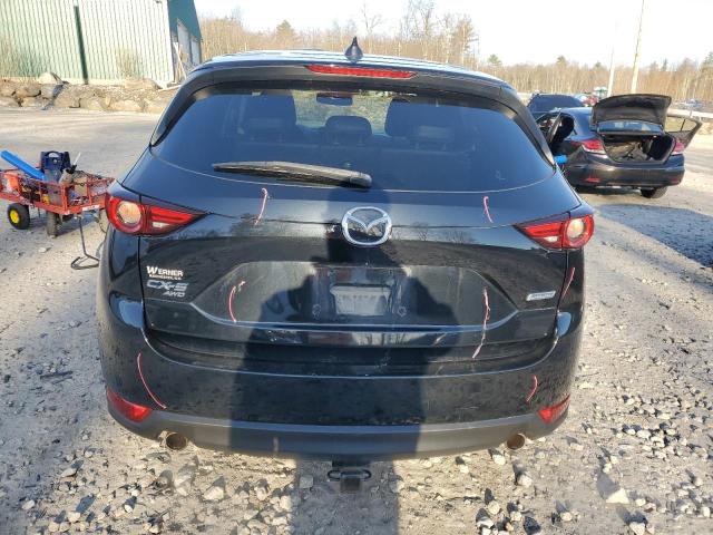Photo 6 from auction – 2017 MAZDA CX-5 GRAND with VIN JM3KFBDL0H0206378