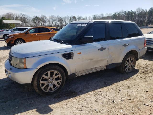 LAND ROVER RANGE ROVE 2008 with VIN SALSK25468A131278 - Photo from auction