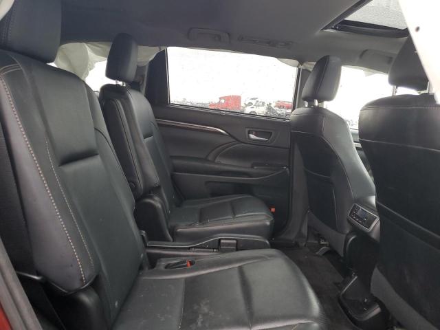 Photo 11 from auction – 2015 TOYOTA HIGHLANDER with VIN 5TDDCRFH1FS010651