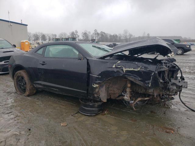 Photo 4 from auction – 2012 CHEVROLET CAMARO LS with VIN 2G1FA1E36C9162797