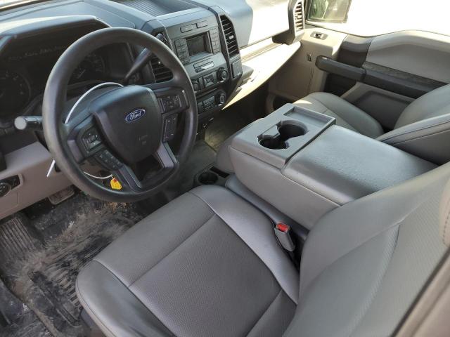 Photo 8 from auction – 2017 FORD F150 with VIN 1FTMF1C80HKC08208