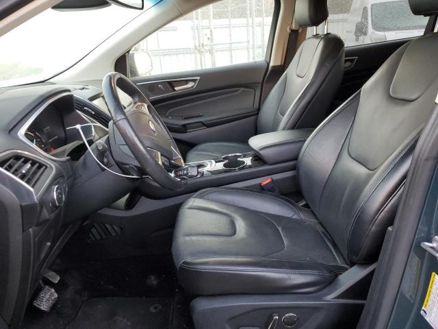 Photo 7 from auction – 2016 FORD EDGE TITAN with VIN 2FMPK4K98GBC57617