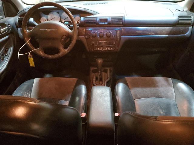 Photo 8 from auction – 2006 CHRYSLER SEBRING LI with VIN 1C3EL66R76N126510