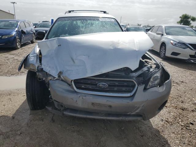 Photo 5 from auction – 2007 SUBARU OUTBACK OU with VIN 4S4BP61C177315905