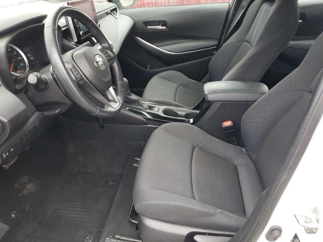 Photo 7 from auction – 2022 TOYOTA COROLLA SE with VIN 5YFP4MCE9NP135010