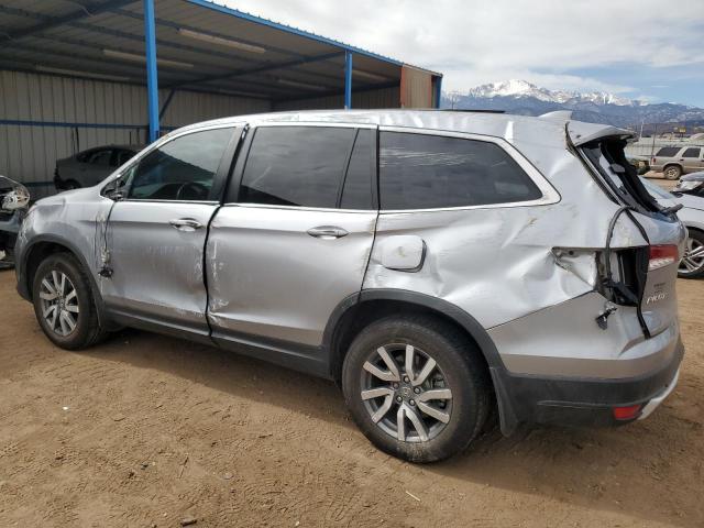 Photo 2 from auction – 2019 HONDA PILOT EXL with VIN 5FNYF6H49KB018450