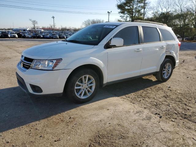 Photo 1 from auction – 2014 DODGE JOURNEY SX with VIN 3C4PDCBG8ET123120