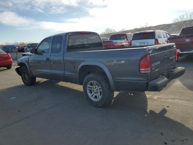 Photo 2 from auction – 2003 DODGE DAKOTA SXT with VIN 1D7HL12X53S355481