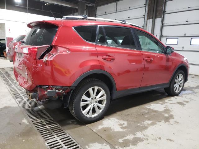 Photo 3 from auction – 2015 TOYOTA RAV4 LIMIT with VIN 2T3DFREV7FW284241