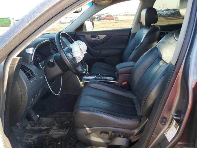 Photo 7 from auction – 2017 INFINITI QX70 with VIN JN8CS1MW3HM415107