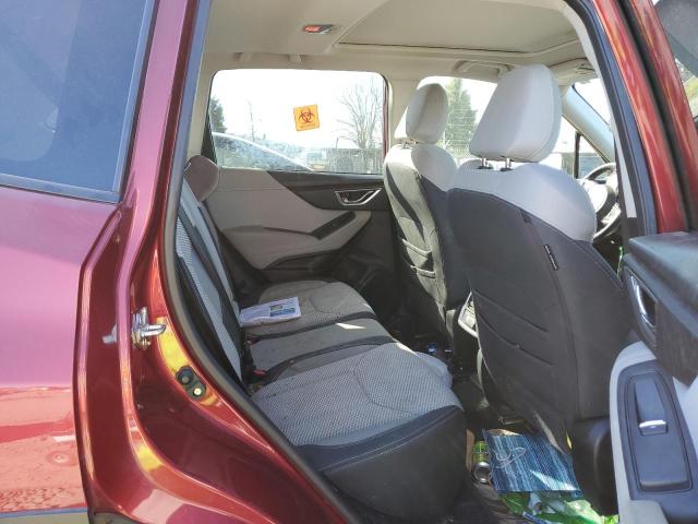 Photo 10 from auction – 2019 SUBARU FORESTER P with VIN JF2SKAGC7KH523935