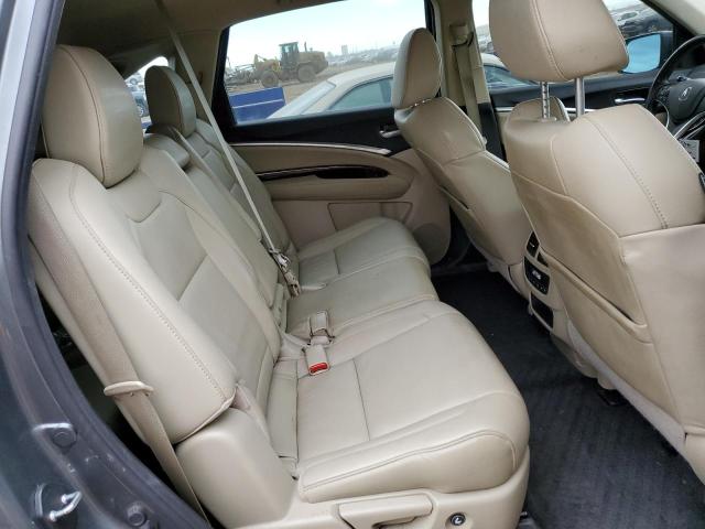 Photo 11 from auction – 2016 ACURA MDX TECHNO with VIN 5FRYD4H49GB040142