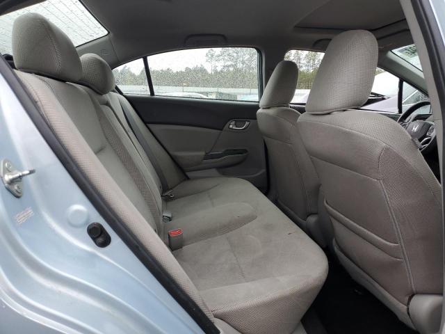Photo 10 from auction – 2012 HONDA CIVIC EX with VIN 2HGFB2F8XCH506224